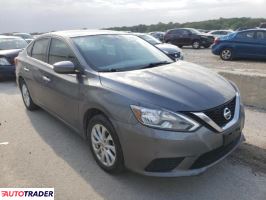 Nissan Sentra 2018 1