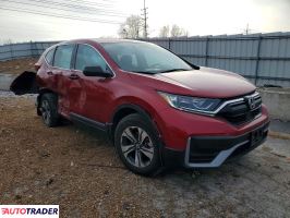 Honda CR-V 2020 1