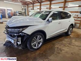 Acura MDX 2025 3