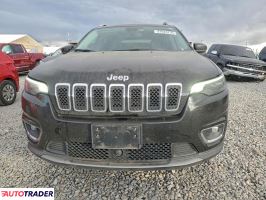 Jeep Cherokee 2021 3