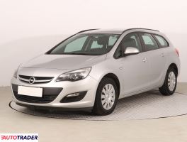 Opel Astra 2015 1.6 108 KM