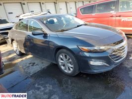 Chevrolet Malibu 2020 1