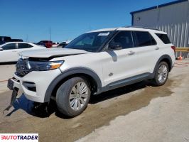 Ford Explorer 2023 3 Ford Explorer 2023 3