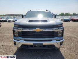 Chevrolet Silverado 2024 6