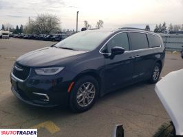 Chrysler Pacifica 2022 3