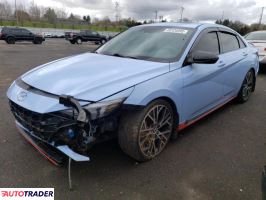 Hyundai Elantra 2022 2 Hyundai Elantra 2022 2