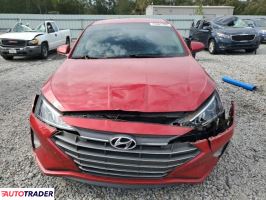 Hyundai Elantra 2020 2