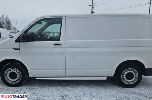 Volkswagen Transporter 2018 2