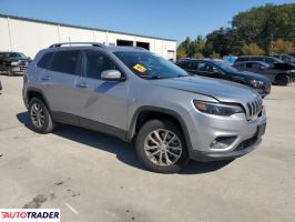 Jeep Cherokee 2020 2