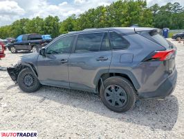 Toyota Pozostałe 2022 2