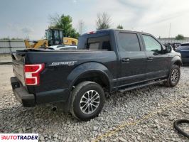 Ford Pozostałe 2019 5 Ford Pozostałe 2019 5