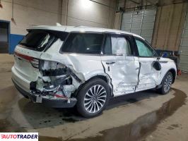 Lincoln Aviator 2022 3