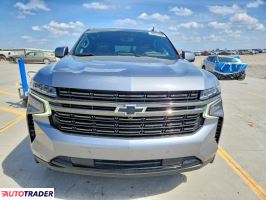 Chevrolet Tahoe 2022 6