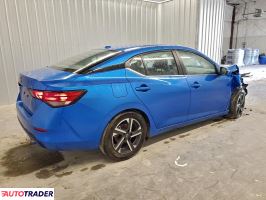 Nissan Sentra 2025 2