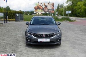 Fiat Tipo 2017 1.4 95 KM Fiat Tipo 2017 1.4 95 KM