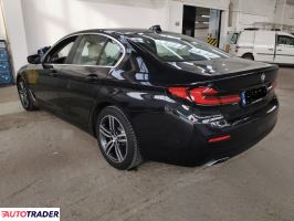 BMW 530 2021 3 286 KM