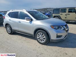 Nissan Rogue 2020 2