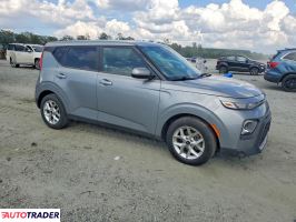Kia Soul 2022 2