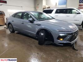 Hyundai Sonata 2025 2 Hyundai Sonata 2025 2