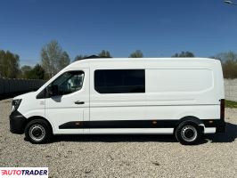 Renault Master 2025 2 130 KM