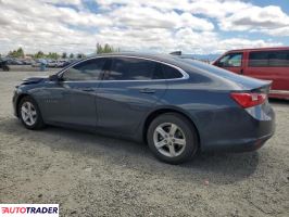 Chevrolet Malibu 2019 1 Chevrolet Malibu 2019 1