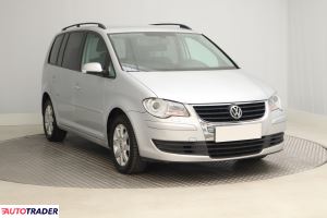 Volkswagen Touran - zobacz ofertę