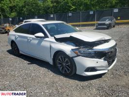 Honda Accord 2021 1