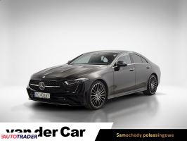 Mercedes CLS - zobacz ofertę