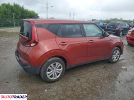 Kia Soul 2022 2