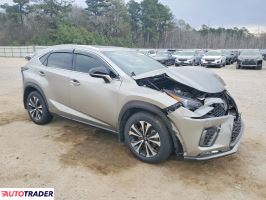 Lexus NX 2020 2