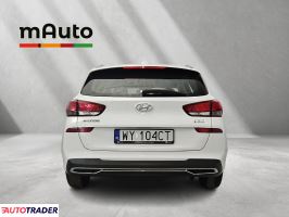 Hyundai i30 2022 1.0 120 KM Hyundai i30 2022 1.0 120 KM