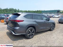 Toyota Highlander 2021 3