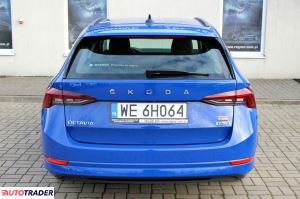 Skoda Octavia 2022 1.0 110 KM