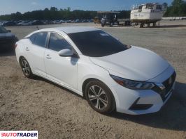 Nissan Sentra 2023 2