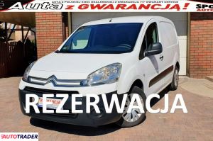 Citroen Berlingo 2014 1.6 Citroen Berlingo 2014 1.6