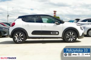 Citroen C3 2024 1.2 83 KM