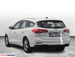 Ford Focus 2021 1.5 120 KM