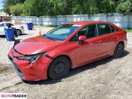 Toyota Corolla 2021 1 Toyota Corolla 2021 1