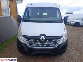 Renault Master 2015 2.3