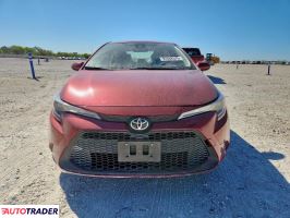 Toyota Corolla 2022 1