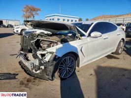 Hyundai Genesis 2021 2