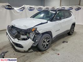 Jeep Compass 2025 2