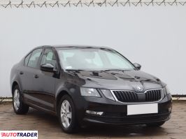 Skoda Octavia 2018 1.5 147 KM
