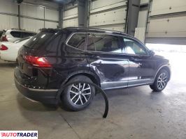Volkswagen Tiguan 2021 2 Volkswagen Tiguan 2021 2