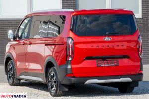 Ford Tourneo Custom 2026 2 170 KM