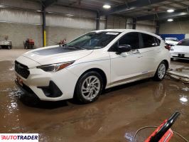 Subaru Impreza 2025 2