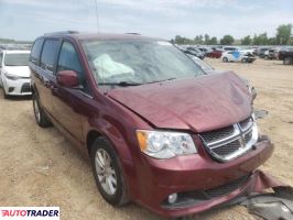 Dodge Grand Caravan 2019 3