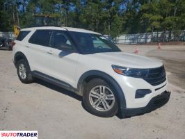 Ford Explorer 2020 2