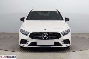 Mercedes A-klasa 2020 1.3 134 KM