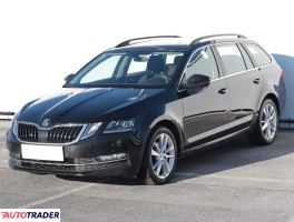 Skoda Octavia 2018 2.0 147 KM